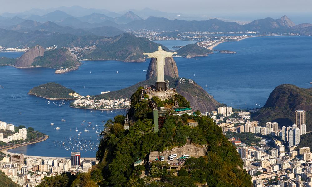 2023 The latest Travel guide and tips for Brazil.