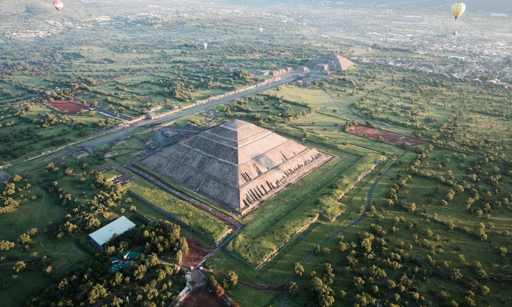 2023 The latest Travel guide and tips for Teotihuacan.