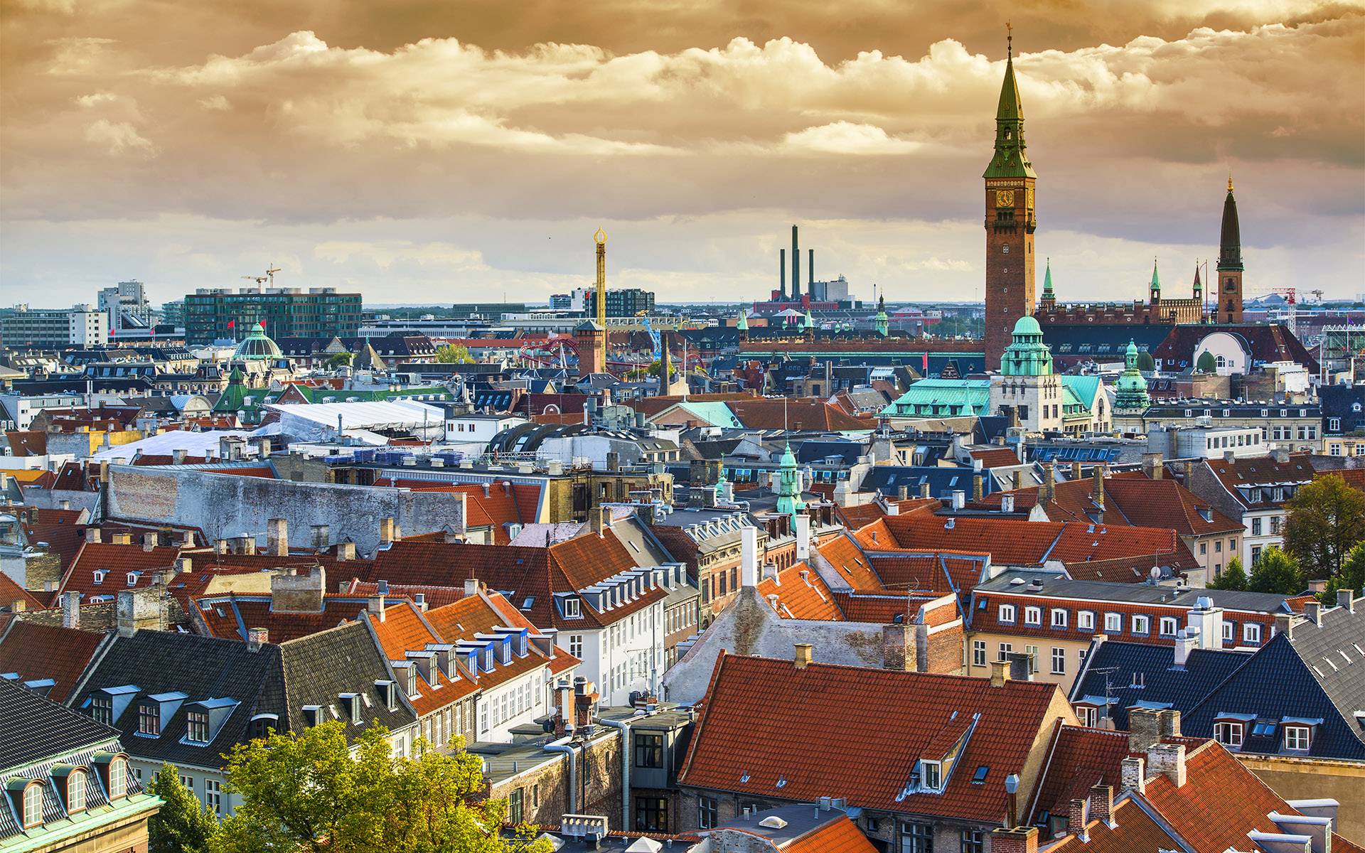 Denmark Tours