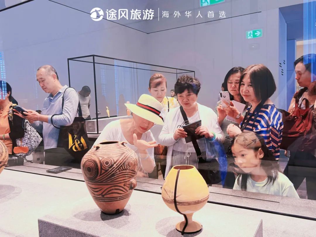 完美收官！与大师同行：阿布扎比文化之旅精彩回顾！