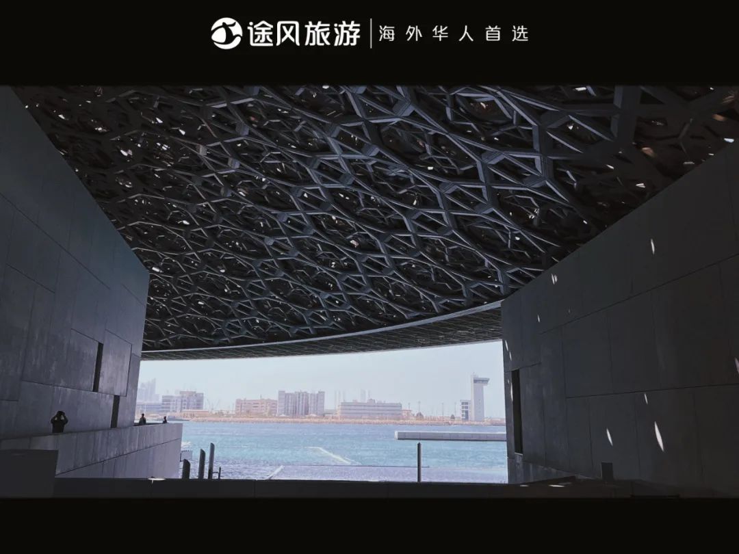 完美收官！与大师同行：阿布扎比文化之旅精彩回顾！
