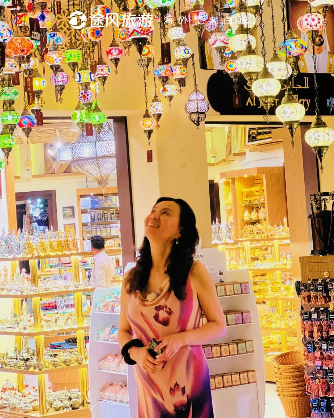 完美收官！与大师同行：阿布扎比文化之旅精彩回顾！