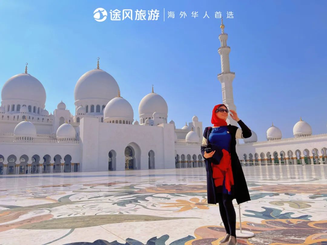 完美收官！与大师同行：阿布扎比文化之旅精彩回顾！