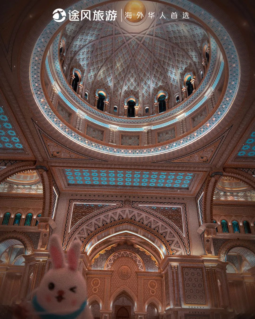 完美收官！与大师同行：阿布扎比文化之旅精彩回顾！