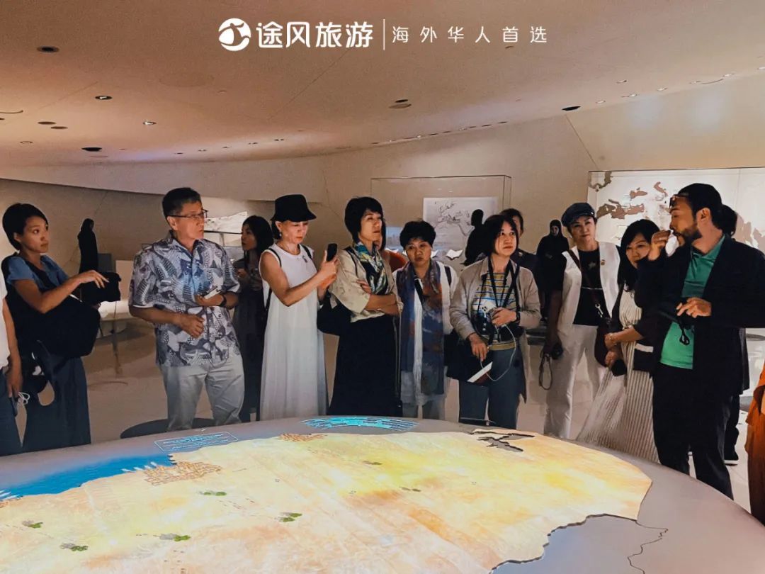 完美收官！与大师同行：阿布扎比文化之旅精彩回顾！