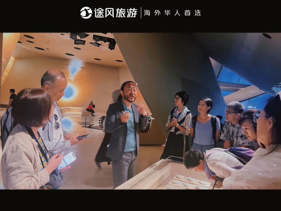 完美收官！与大师同行：阿布扎比文化之旅精彩回顾！