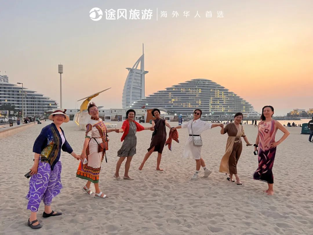 完美收官！与大师同行：阿布扎比文化之旅精彩回顾！