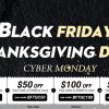 The Countdown to Black Friday Begins Now!