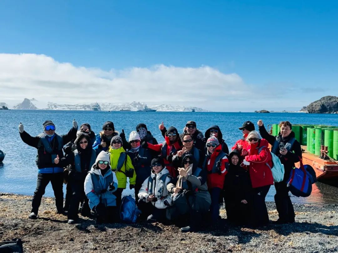 南極旅遊