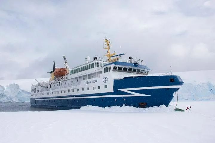 【頭號玩家】CEO老炮兒南極歸來——探尋世界最後一片淨土！