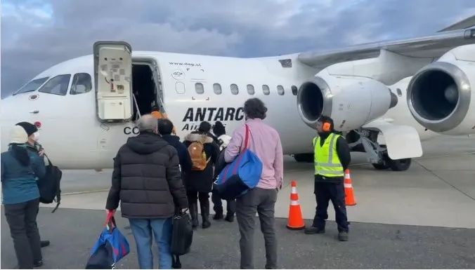 【頭號玩家】CEO老炮兒南極歸來——探尋世界最後一片淨土！