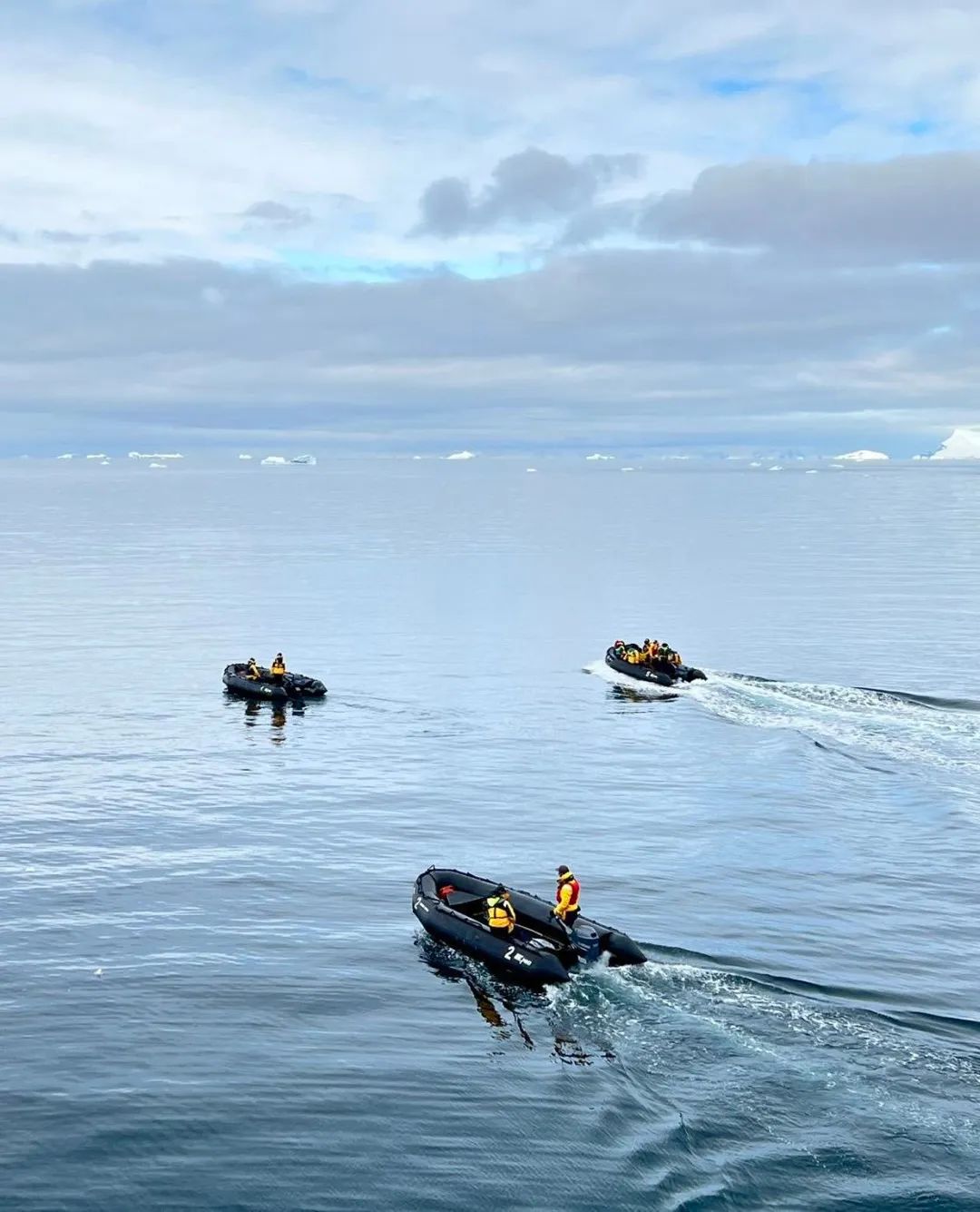 【頭號玩家】CEO老炮兒南極歸來——探尋世界最後一片淨土！