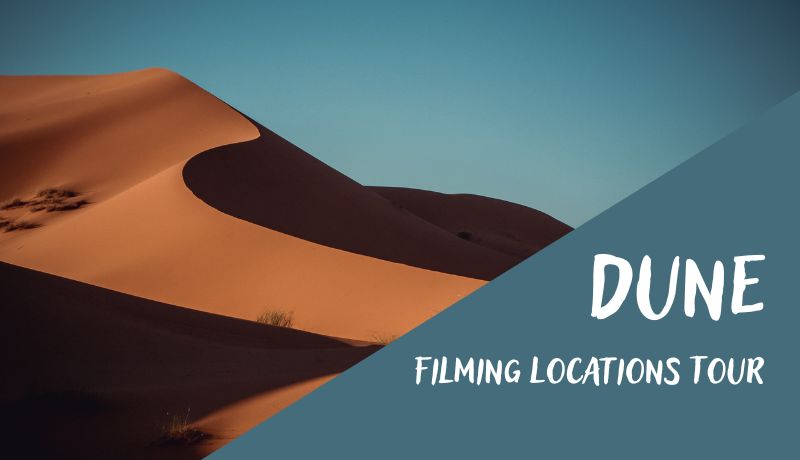 dune filming locations