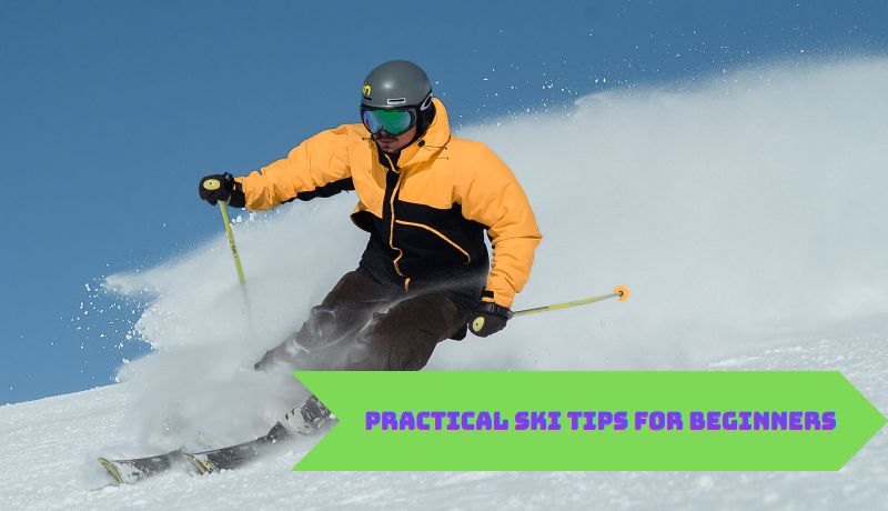 ski tips for beginners