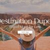 Destination Dupes: How to Travel More for Less in 2024