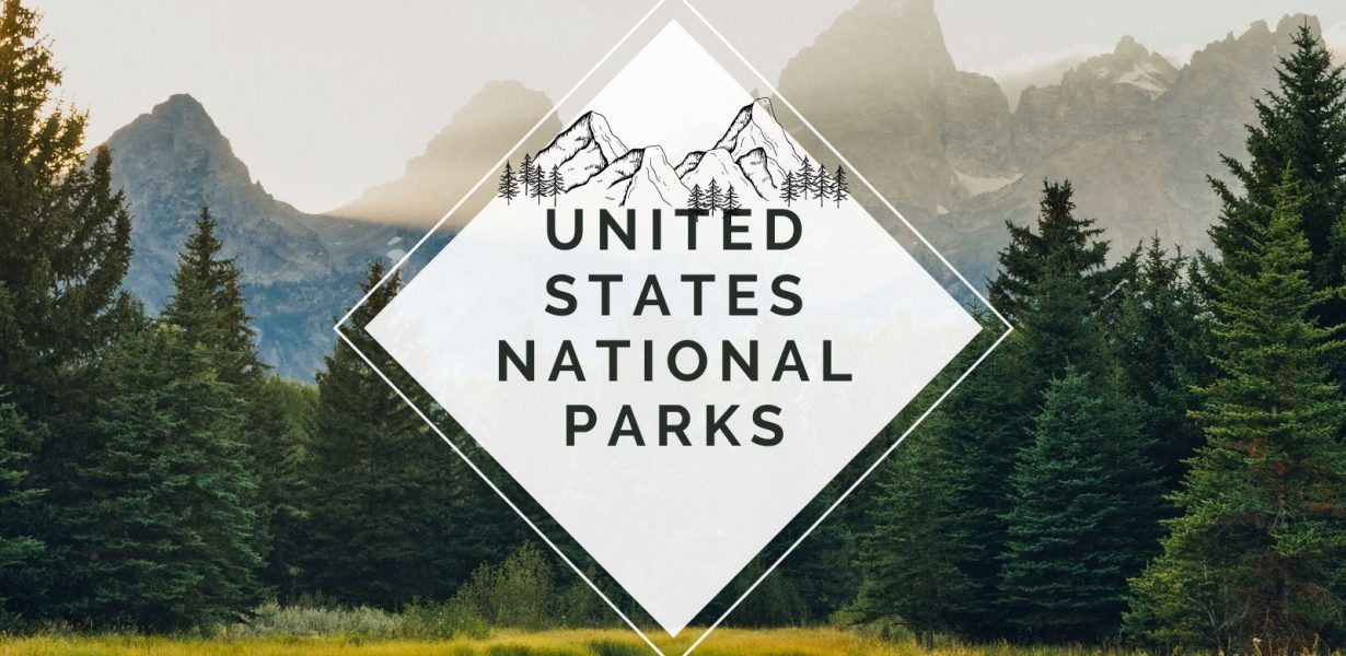 united states national parks
