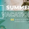 35 Places to Visit During Summer in USA 2024 | Vacation Ideas
