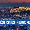 Discover the 20 Oldest Cities in Europe | History Journey