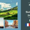 Best France Italy Switzerland Itinerary – 7/10/14 Days