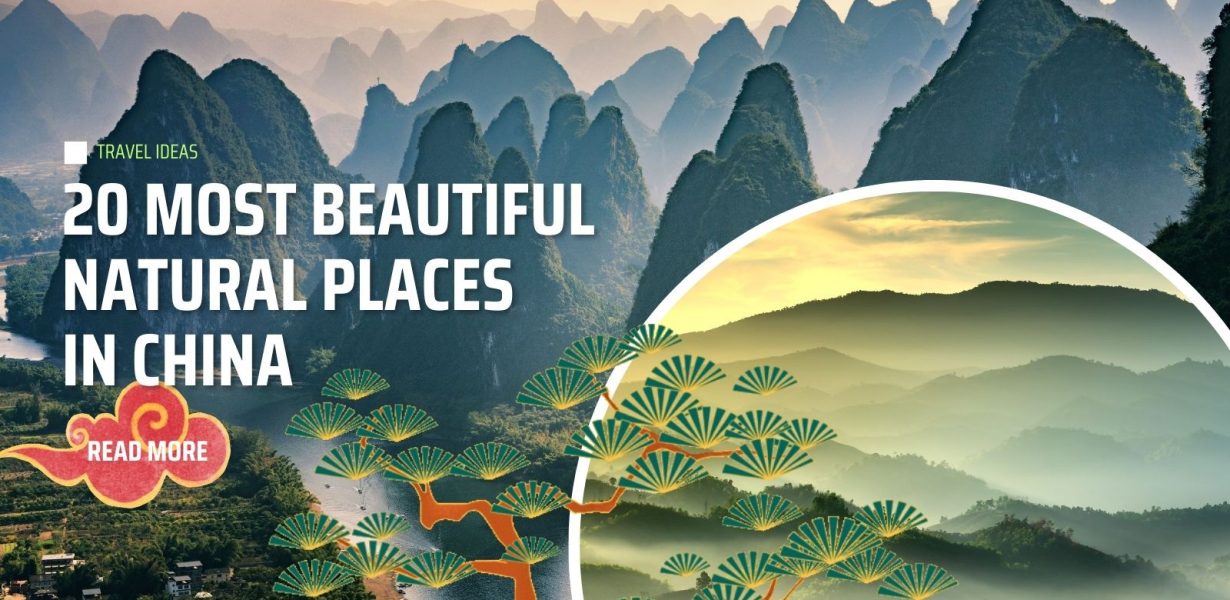 The 20 Most Beautiful Natural Places in China to Visit