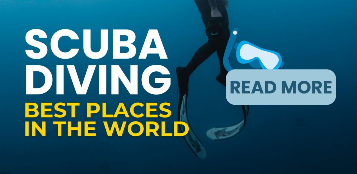 The 15 Best Scuba Diving Locations in the World