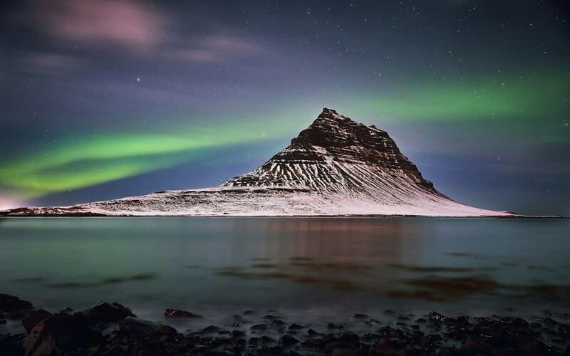 Kirkjufell