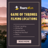 TOP 10 Game of Thrones Filming Locations You Can Visit