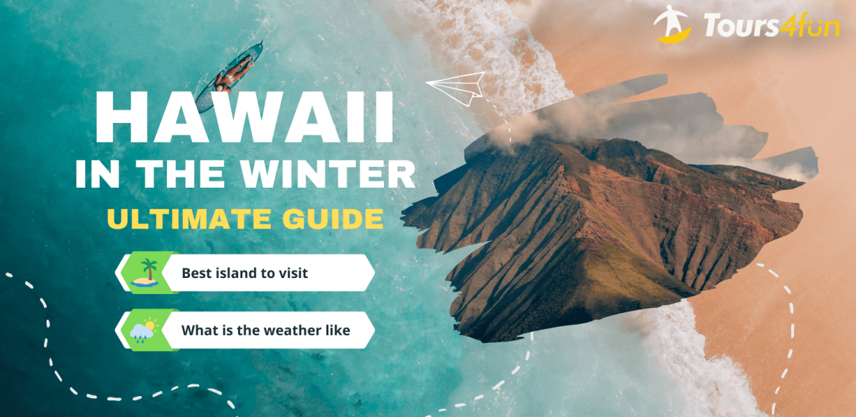 Hawaii Winter Vacation: A Warm Escape from the Cold