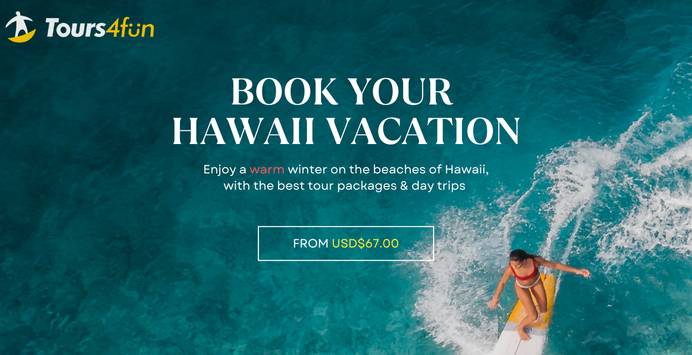 Hawaii tour packages