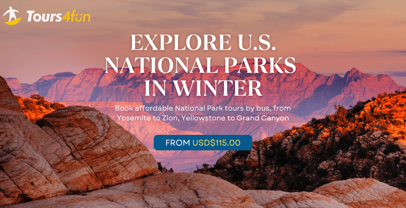 national park tours