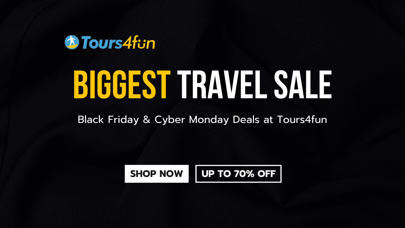 Black Friday Travel Sale