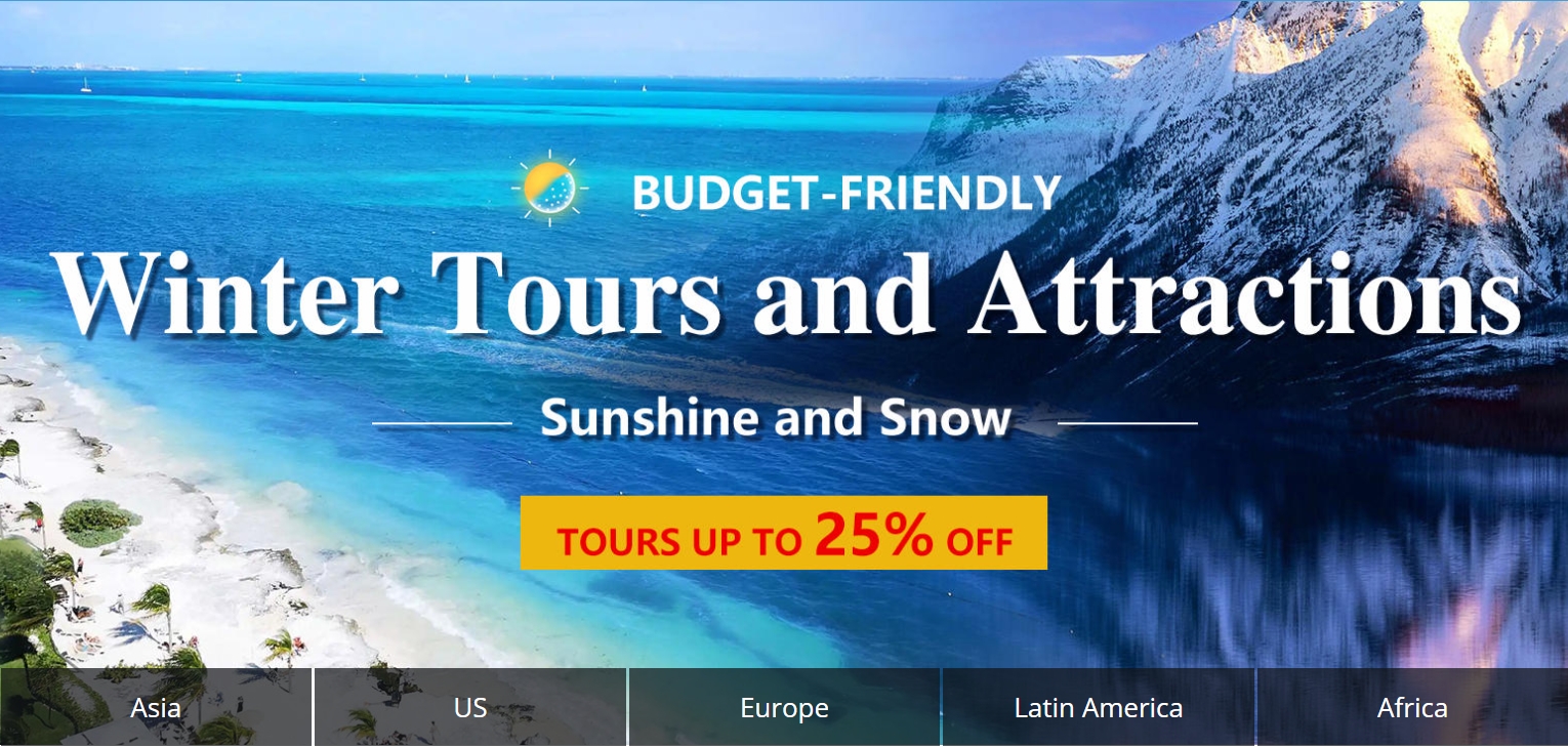 winter vacation packages