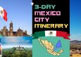 3 Days in Mexico City: Your Long Weekend Itinerary