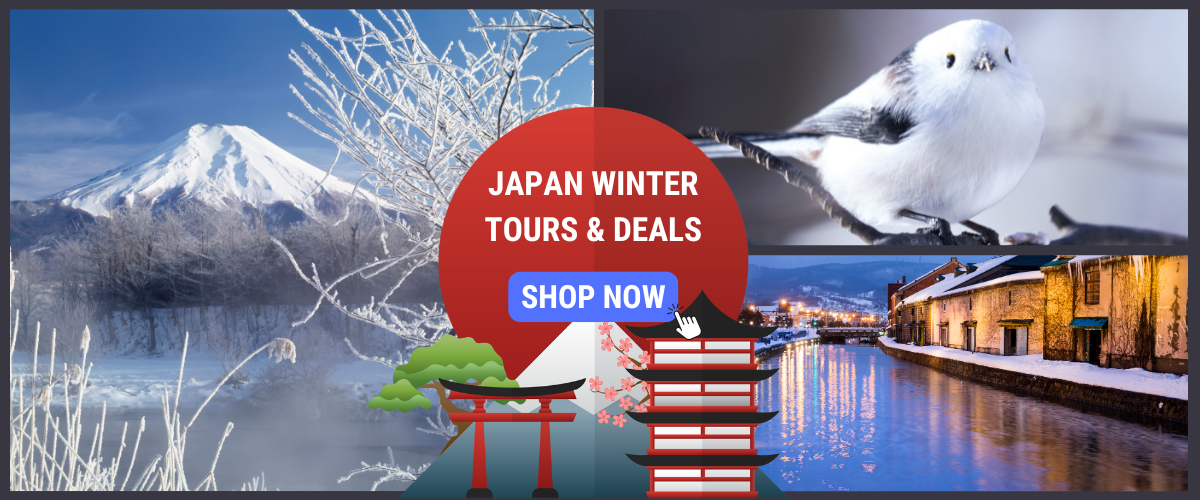 Japan winter tours