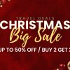 Christmas Travel Deals & Vacation Packages – Tours4fun