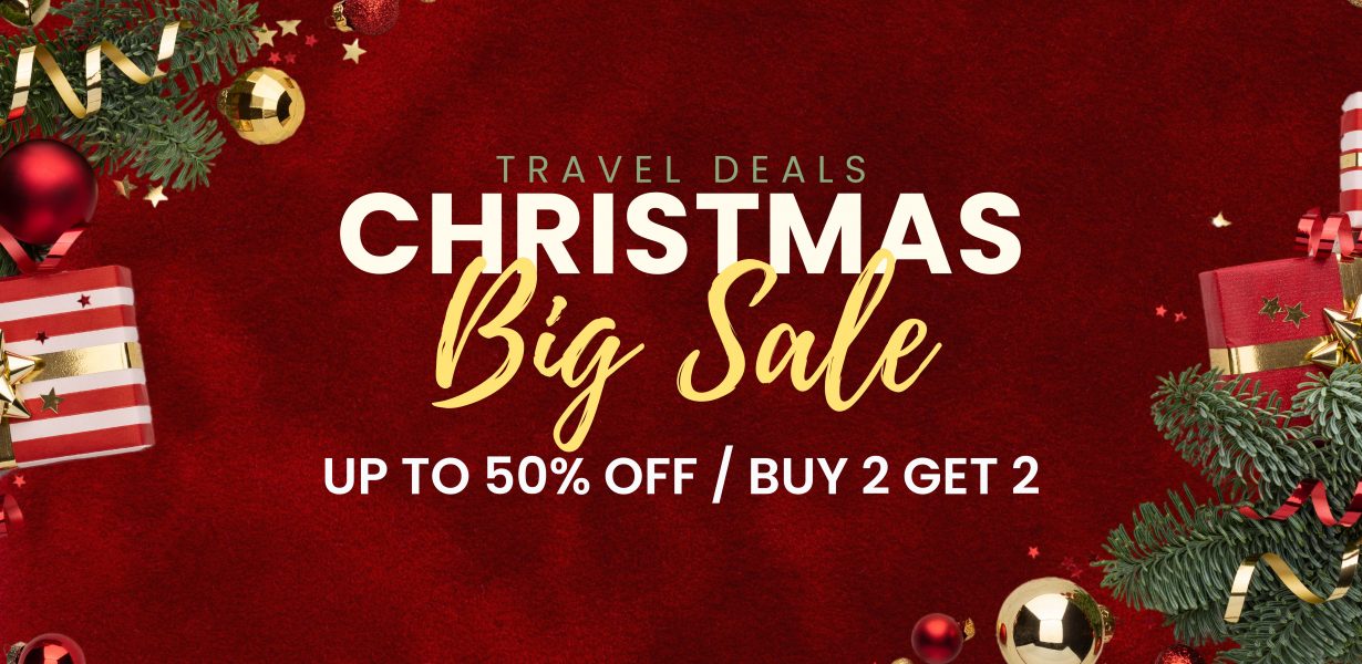 Christmas Travel Deals & Vacation Packages – Tours4fun