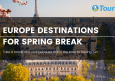 20 Best Spring Break Destinations in Europe | Travel in March & April