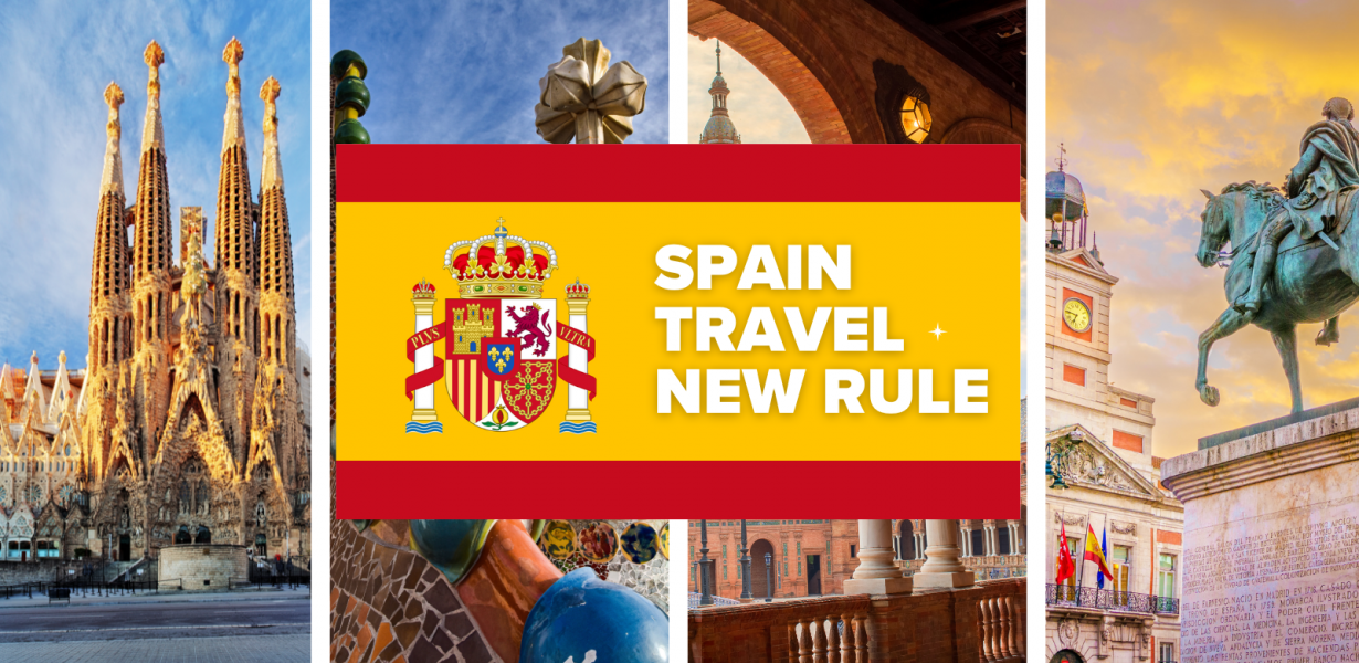 All About Spain’s New Travel Rules | What to Prepare