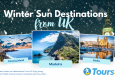 Top 15 Winter Sun Destinations from UK | Escape the Blues