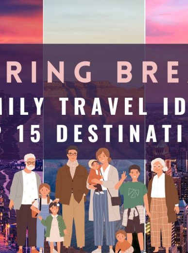 15 Warm Places To Visit In December USA For Winter Getaway