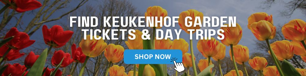 Keukenhof Gardens tulip tours