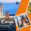 Best Solo Travel Destinations in Europe & Useful Tips
