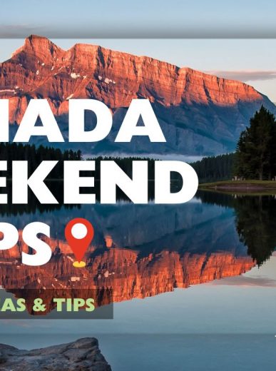 20 Best Places in Western Canada to Visit | Vacation Ideas