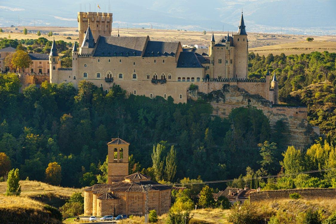 Alcazar De Segovia