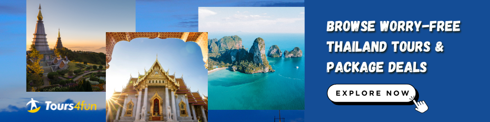 Bangkok Thailand tours