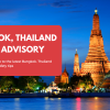 Bangkok, Thailand Travel Advisory 2026 | Safety Guide