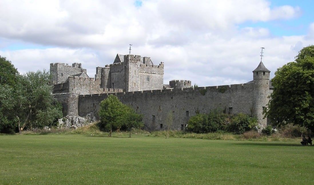 Cahir Castle Ireland