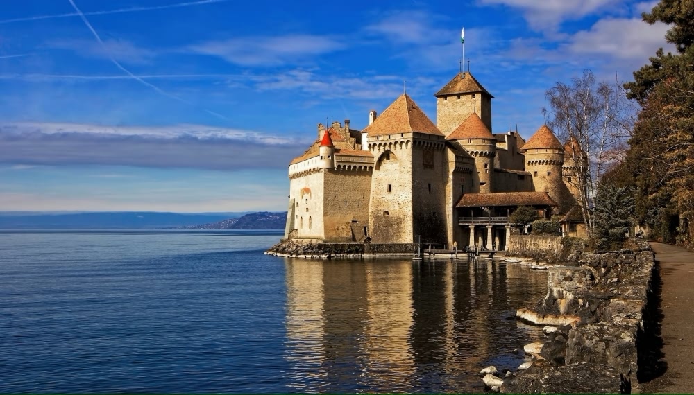 Chateau de Chillon