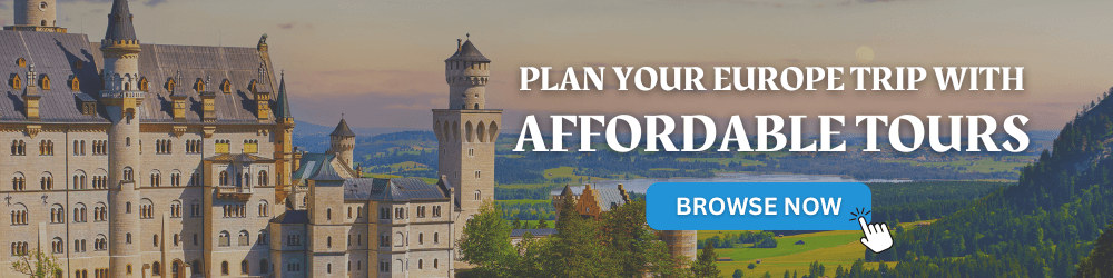 Europe tour packages