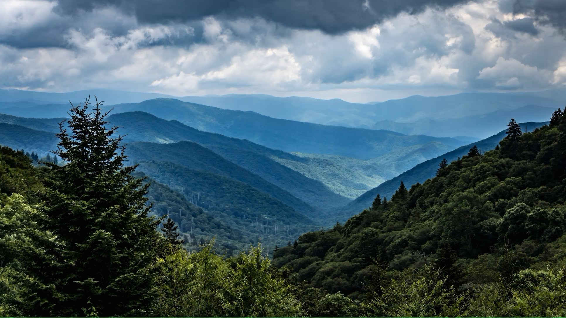 Great Smoky Mountains